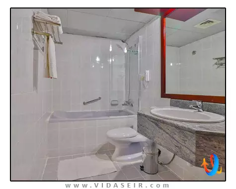 سان اند سندز داون تاون دبی